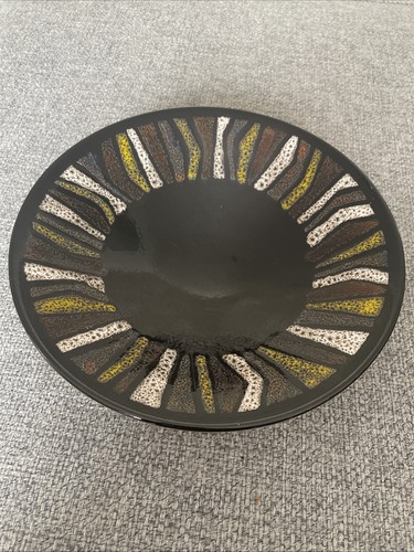 Poole pottery delphis - delphis, large