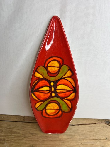 Vintage poole pottery delphis - vintage,