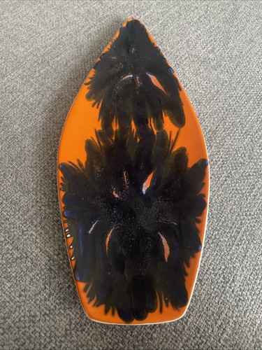 Large poole pottery delphis - poole,