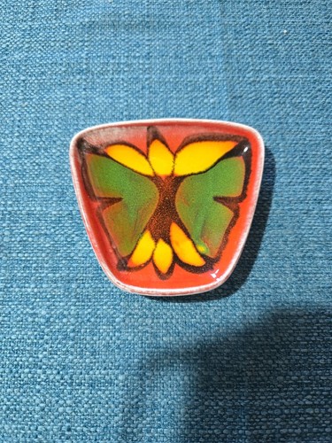 Poole pottery delphis - 41, pin