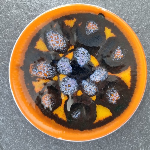 Poole pottery delphis - pottery,
