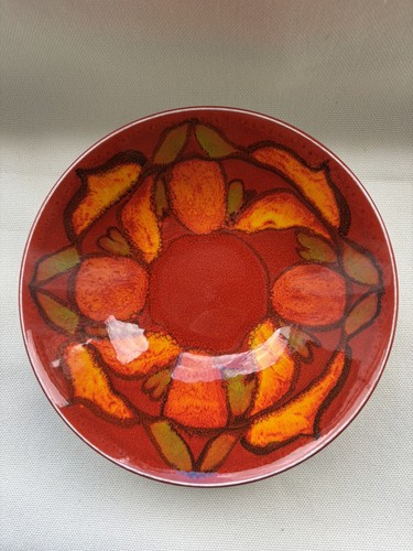Lovely poole pottery delphis - lovely,
