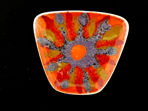 Vintage poole delphis - vintage,