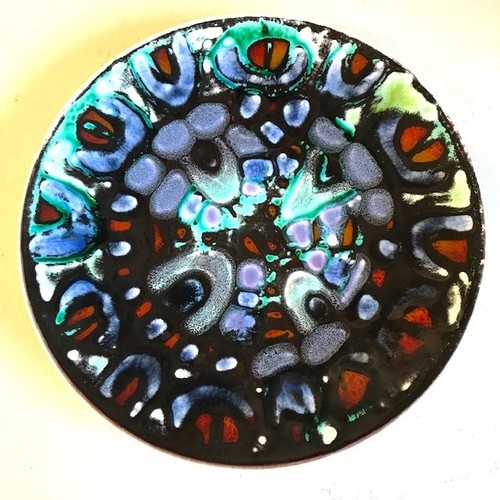 Rare poole pottery - rare,