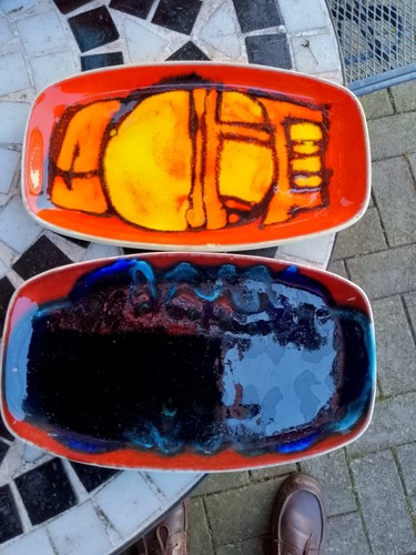 Pairb poole pottery - pairb,