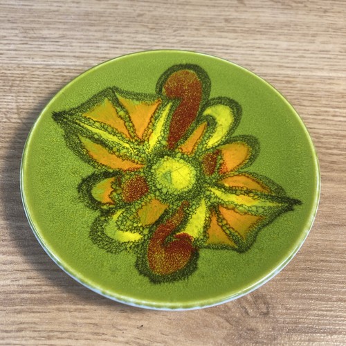 Vintage poole pottery delphis - poole,
