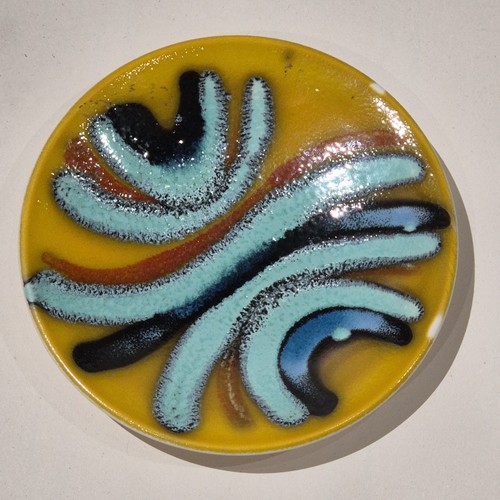 Retro poole pottery delphis - retro,