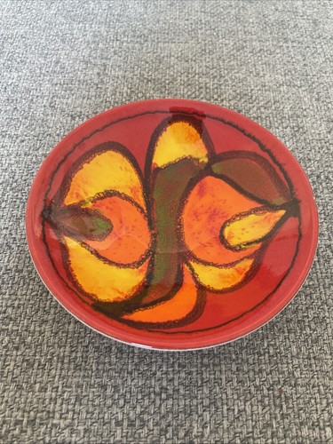 Poole pottery delphis - pottery, dish