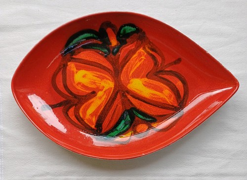 Poole pottery delphis teardrop - poole,