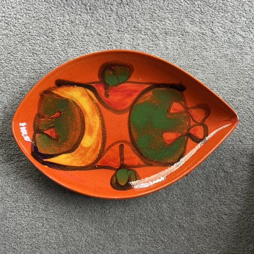 Poole pottery delphis teardrop - poole,