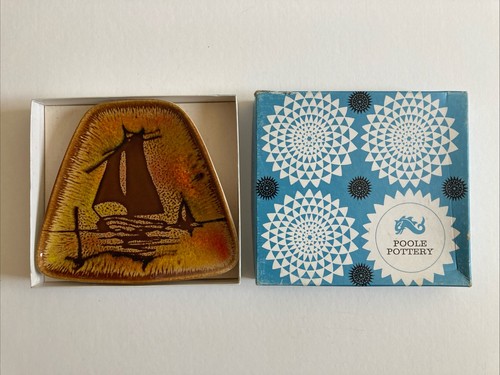 Vintage 60s poole pottery - vintage,