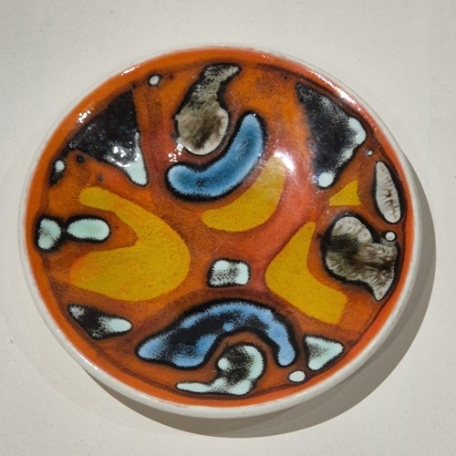 Retro poole pottery delphis - retro,