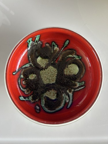 Poole pottery delphis - pottery,