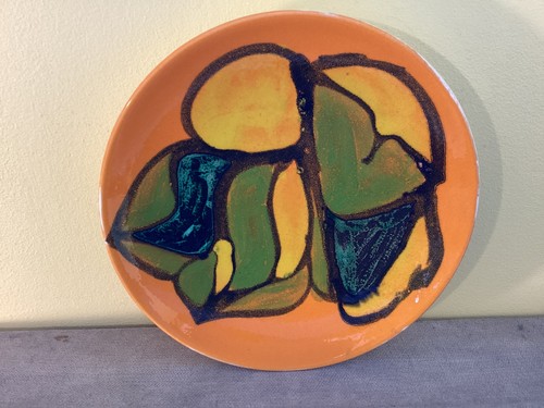 Vintage poole pottery delphis - vintage,