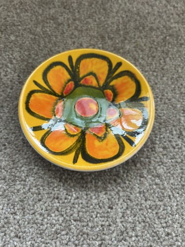 Superb poole pottery delphis - superb,