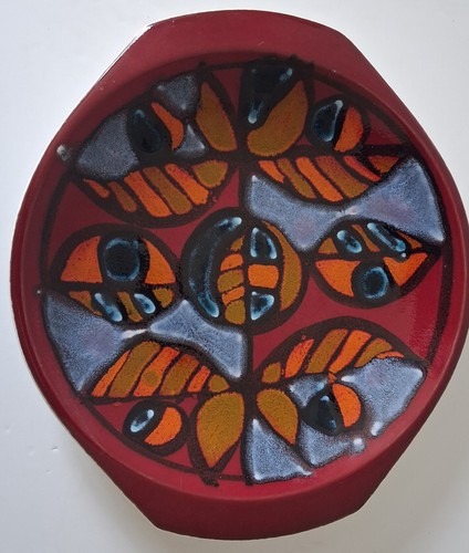 Stunning poole pottery - a,