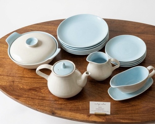 Poole twintone dove grey - poole,