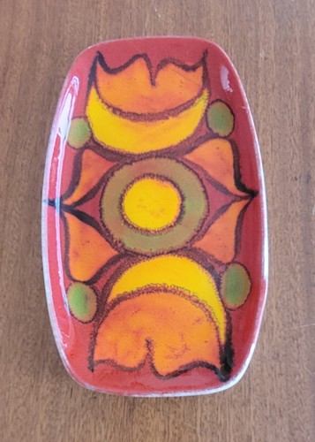 Vintage poole pottery delphis - vintage,