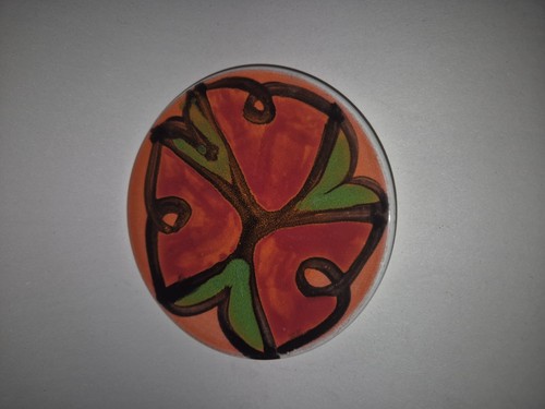 Vintage poole pottery delphis - vintage,