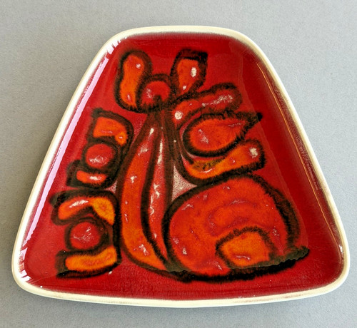 Vintage poole pottery - vintage, delphis
