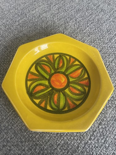 Poole pottery delphis - poole, plate