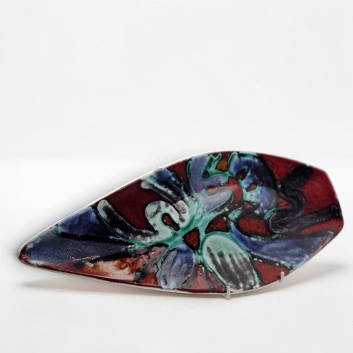 Poole pottery 1960s delphis - pottery,