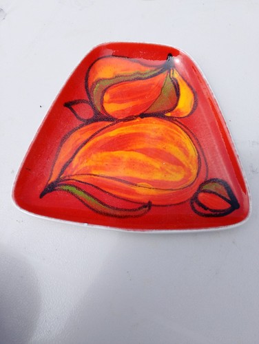 Poole pottery delphis vintage - poole,