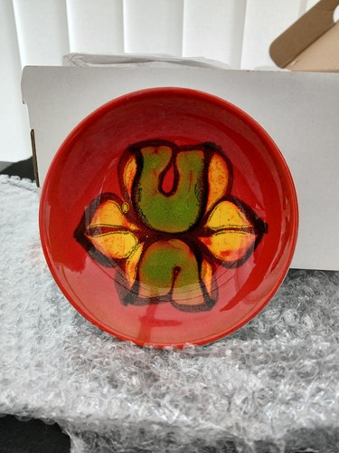 Poole pottery delphis - pottery, small