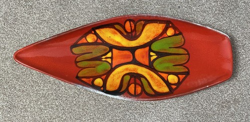 Poole pottery delphis shape - poole, 82