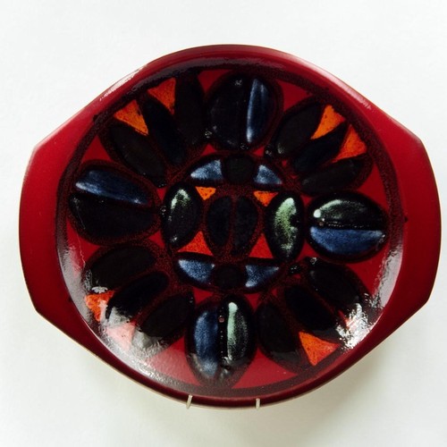 Poole pottery 1960s delphis - poole,