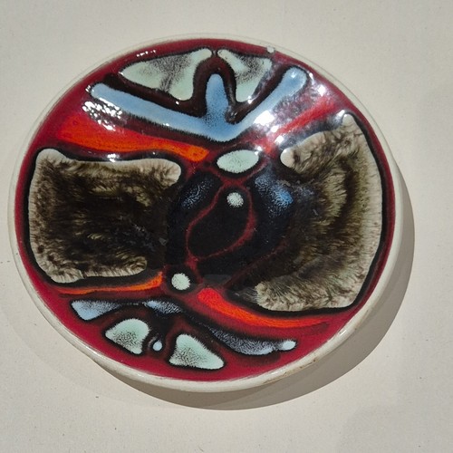 Retro poole pottery delphis - retro,
