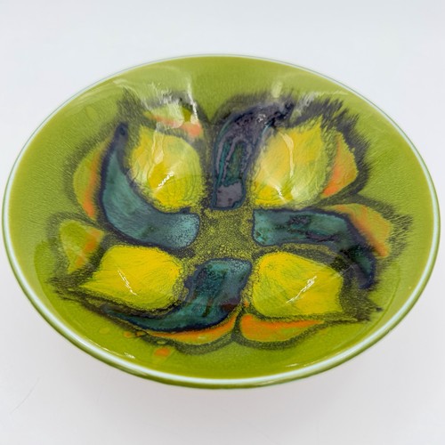 Poole pottery delphis - delphis, bowl