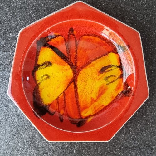 Poole pottery delphis - pottery,
