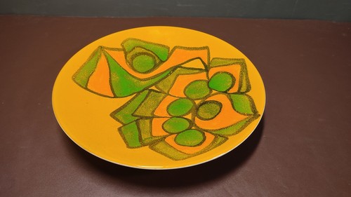 Vintage poole pottery delphis - pottery,