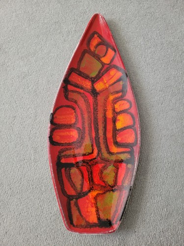 Vintage poole pottery delphis - pottery,