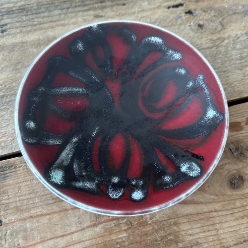 Vintage poole pottery delphis - vintage,