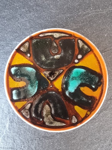 Poole pottery delphis - pottery, dish