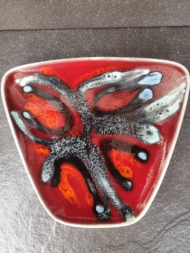 Poole pottery delphis - pottery,