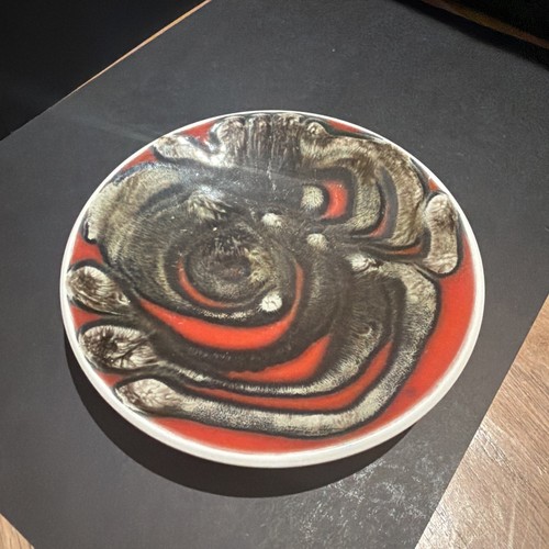 Mid century poole - mid, pottery