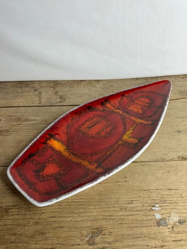 Vintage poole pottery delphis - poole,