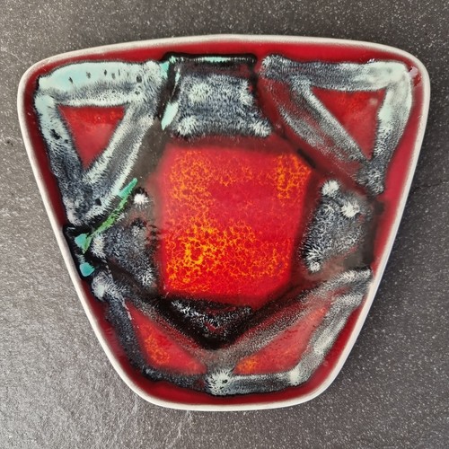 Poole pottery delphis - pottery,
